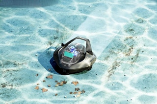 robotic pool cleaner