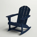 Laguna Rocking Adirondack Chair