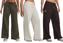 Under Armour Women's Wide Leg Pants