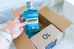 Listerine Mouthwas