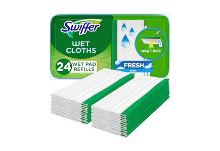 Swiffer Sweeper Wet Cloths