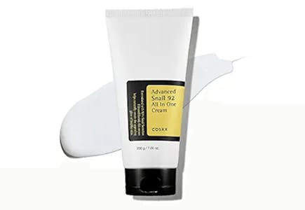 Cosrx Snail Mucin Moisturizer