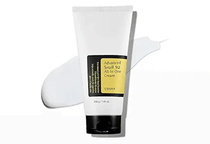 Cosrx Snail Mucin Moisturizer