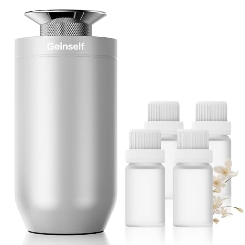 Waterless Essential Oil Diffuser Kit