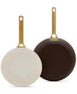 GreenPan Frypan Set