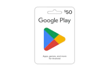 Google Play Gift Card