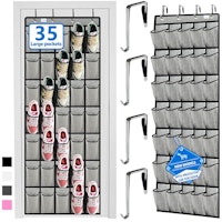Over the Door Shoe Organizer