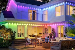 B0DX1WPB9J Permanent Outdoor Lights