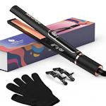 Flat Iron Hair Straightener