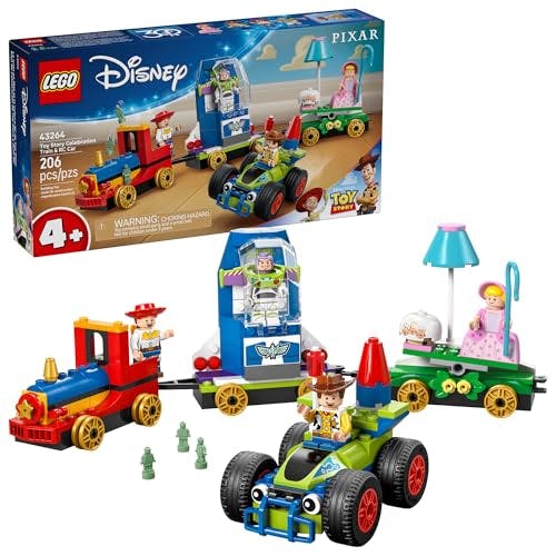 LEGO Toy Story Celebration Train
