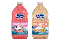 2 Ocean Spray Juice Drinks