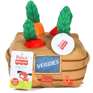 Fisher-Price Veggie Treat Dog Toy