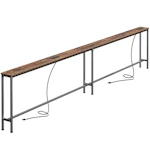 Sofa Table