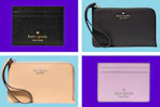 wristlets and cardholders