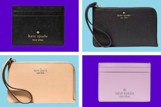 wristlets and cardholders