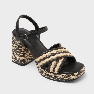 Universal Thread Women's Heels