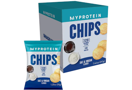 MyProtein Protein Chips
