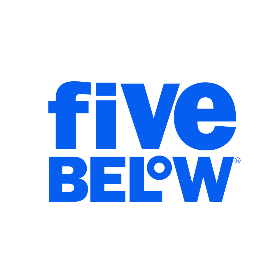 Five Below logo