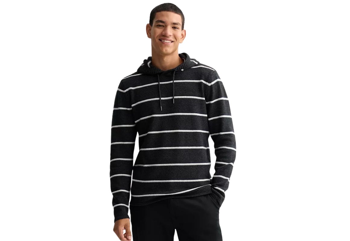 Retrofit Men's Hoodie