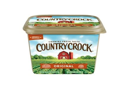 Country Crock Buttery Spread