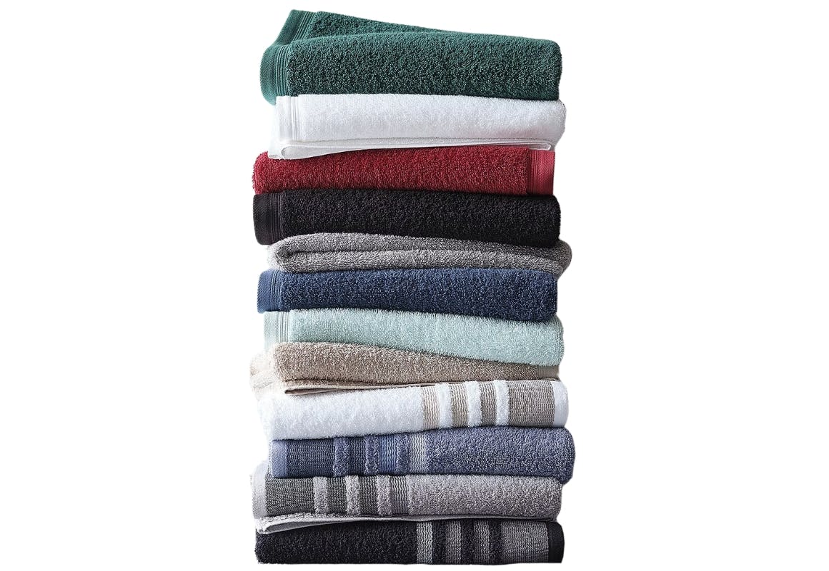 Home Expressions Bath Towel