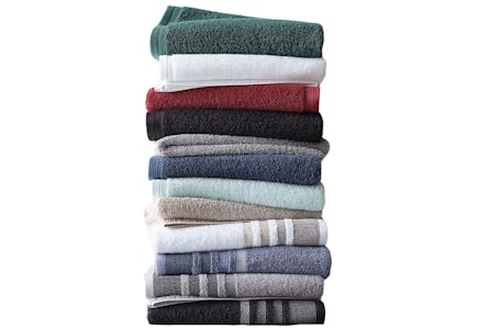 Home Expressions Bath Towel