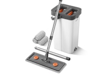 Mop and Bucket Wringer Set