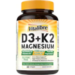 Vitamin D3 K2 + Magnesium Glycinate