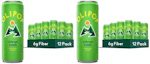 OLIPOP Sparkling Prebiotic Soda 24-Pack