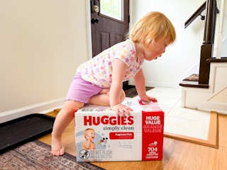 huggies wipes