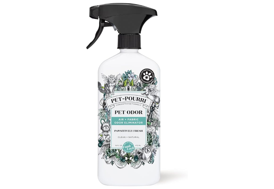 Pet-Pourri Odor Spray