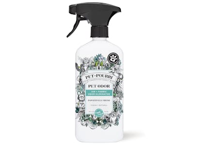 Pet-Pourri Odor Spray