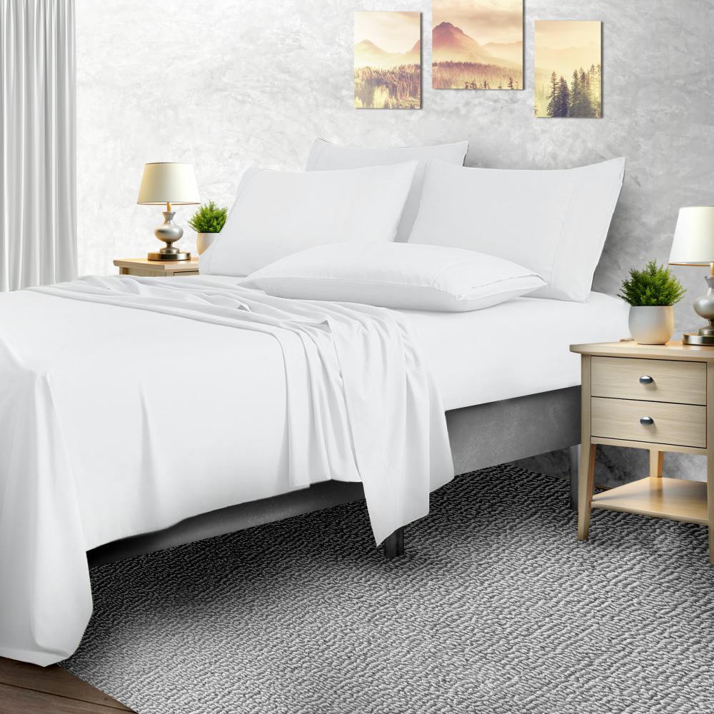 Private Label Bamboo Sheet Set