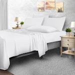 Private Label Bamboo Sheet Set