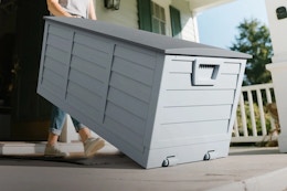 These 70-Gallon Deck Boxes Are Under $50 at Wayfair (Reg. $93+) card image