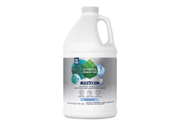 Seventh Generation Bleach