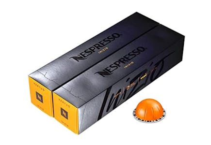 Nespresso Pods