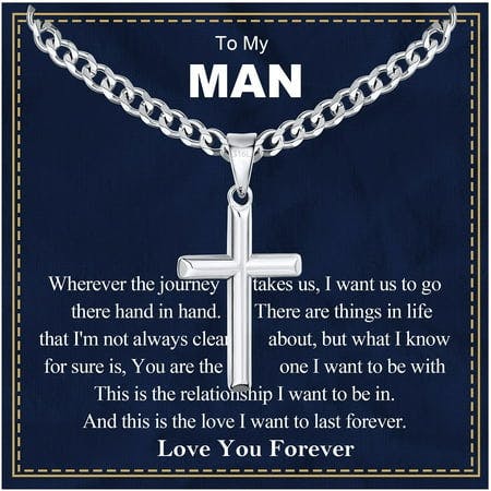 Cross Necklace