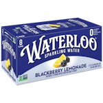 Waterloo Sparkling Water 8-Pack