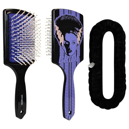 Kids Hair Brush & Headband Set