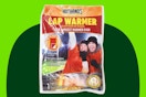 HotHands Lap Warmer Ready-to-Use, 7-pack