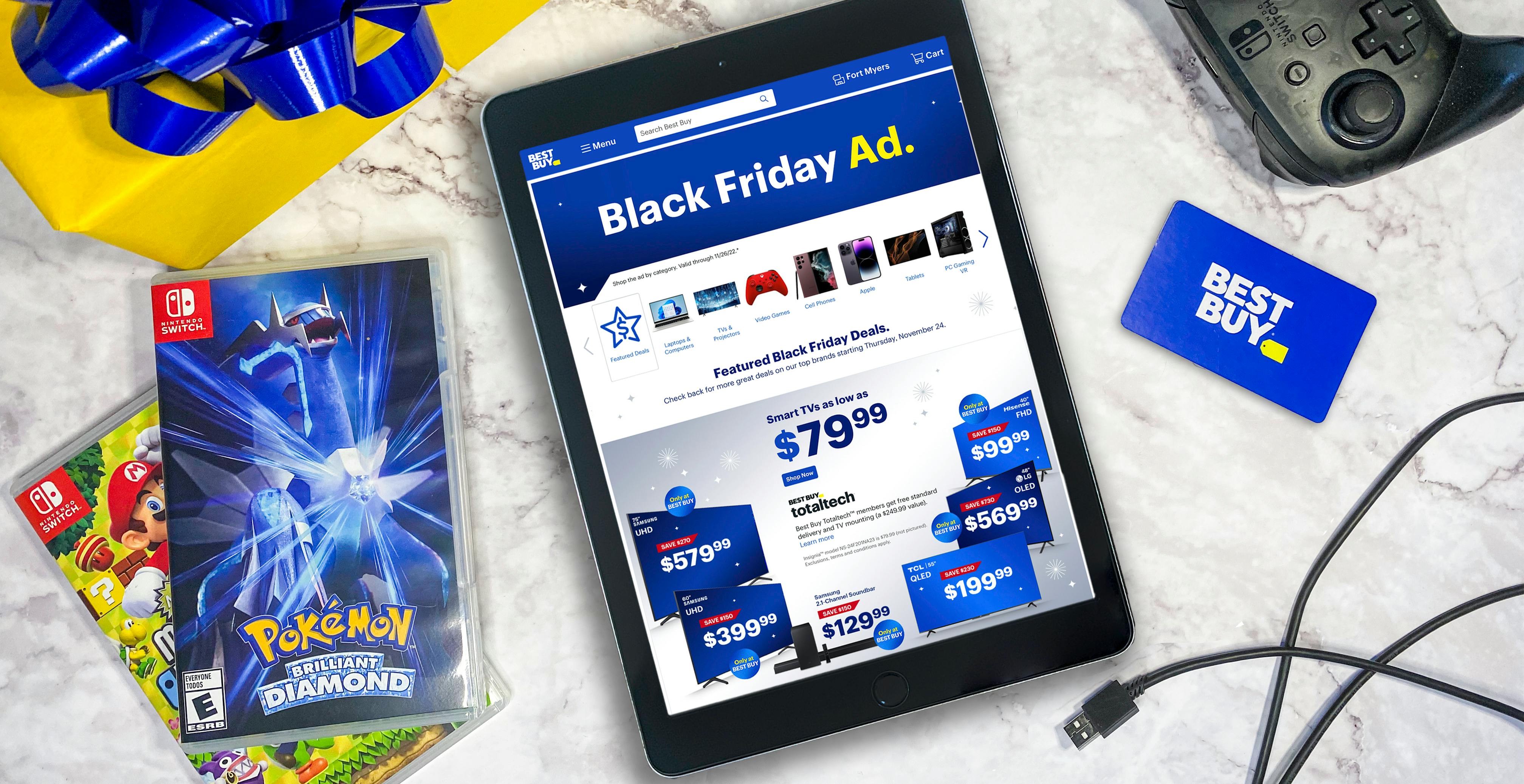 Best Buy Cyber Monday deals: Shop the extended sale at Best Buy