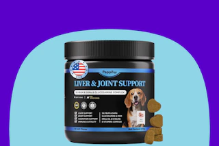 amazon B0FCF1DKQB dog vitamin