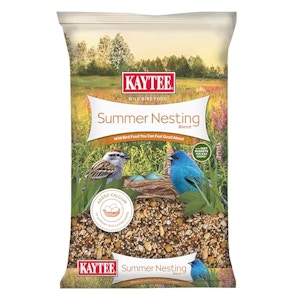 Kaytee Summer Nesting Bird Food