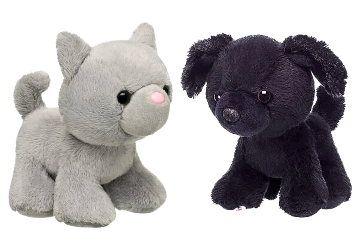 2 Build-A-Bear Promise Pets