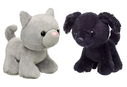 2 Build-A-Bear Promise Pets