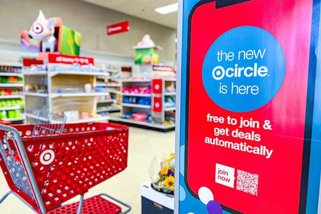 How to Use the New Target Circle to Save Money Without Even Trying card image