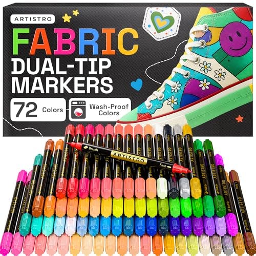 Fabric Markers