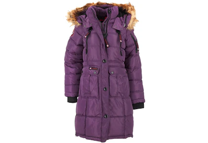 Canada Weather Gear Women's Coat