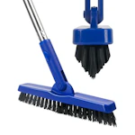 Grout Brush with Long Handle